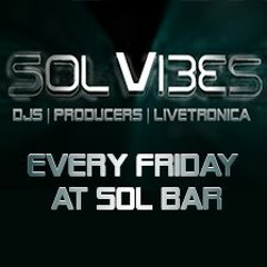 Adam Bombthreats Live At SOL Vibes 12 - 18 - 15