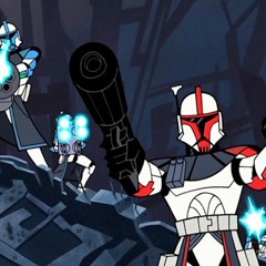 Star Wars Clone Wars (2003) Soundtrack - Rescue