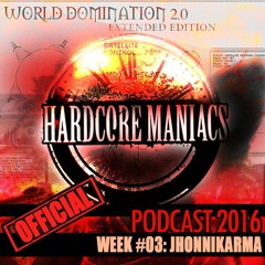 hardcore maniacs