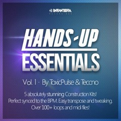 Hands-up Essentials Vol. 1 by SkiDropz