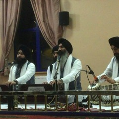 Day Two - Bhai Satnam Singh Koharka Hazuri Ragi. Sri Darbar Sahib The Sikh Temple Gurdwara Leeds