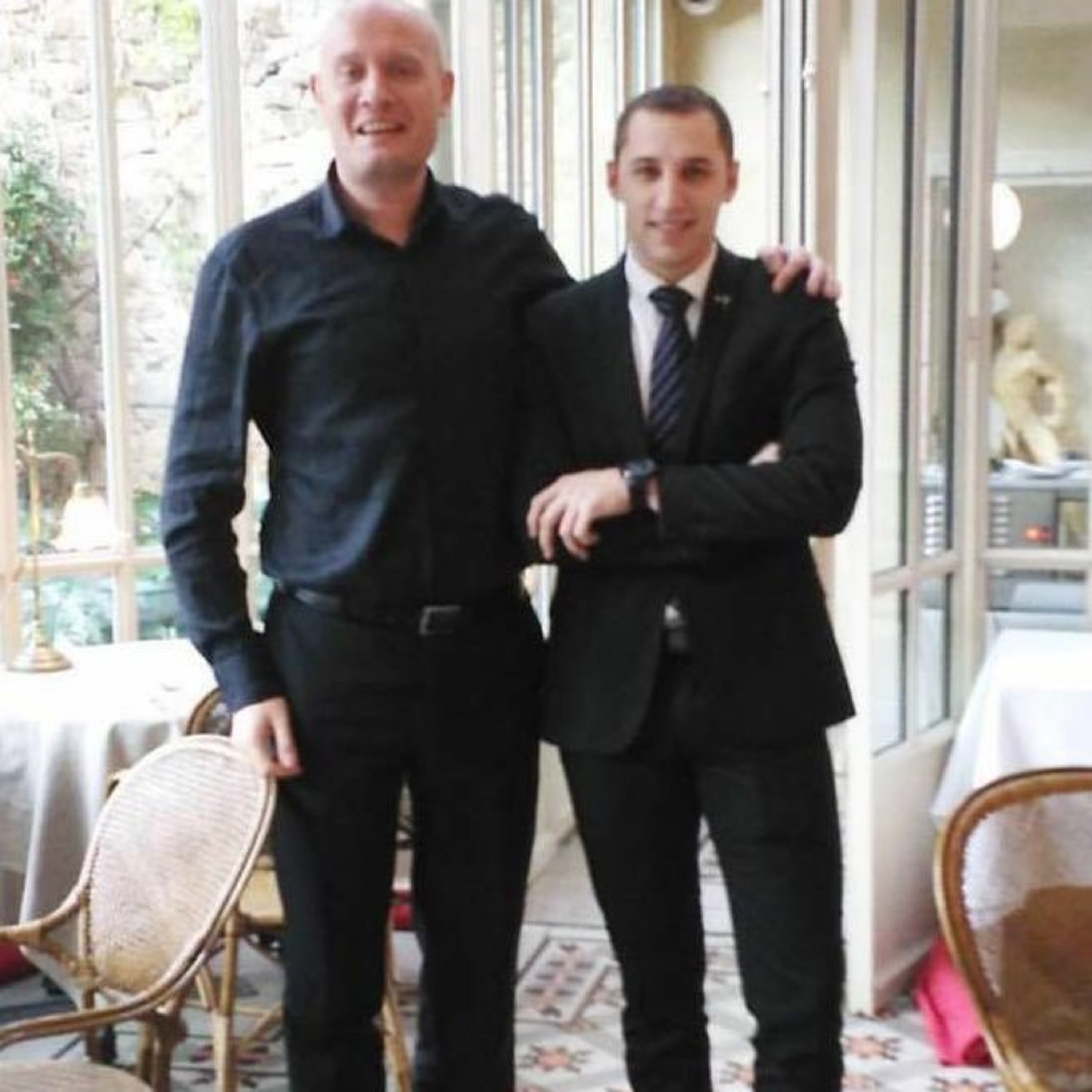 Interview de Paul Luquin - Chef Sommelier du restaurant du Clair De La Plume episode artwork