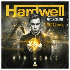Hardwell Feat. Jake Reese - Mad World (Juarez Oliveira Remix) [Click buy to vote]
