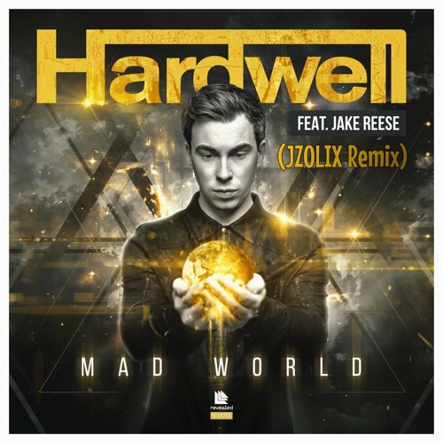 Hardwell Feat. Jake Reese - Mad World (Juarez Oliveira Remix) [Click buy to vote]