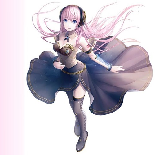[Megurine Luka v4 Eng] Disappear