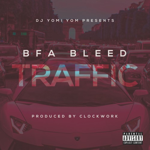 BFA Bleed - Traffic