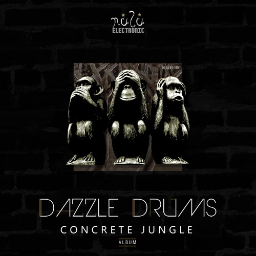 Dazzle Drums - Afterburn