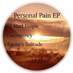 Personal Pain EP