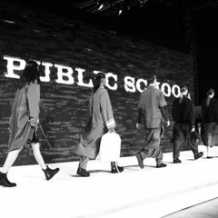 Public School Dubai 2015 runway score