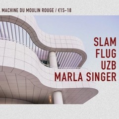 Marla Singer Dj Set @ La Machine Du Moulin Rouge, Soma x Binary Cells X Fée croquer ( Last Hour )