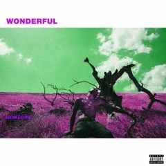 Travi$ Scott Feat The Weeknd - Wonderful (Slowed & Throwed by SLOHZONE)