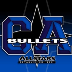 California Allstars Black Ops 2015 - 2016