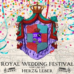 23/01/2016 - Royal Wedding Festival - THE SOUND001 - Live-Bands