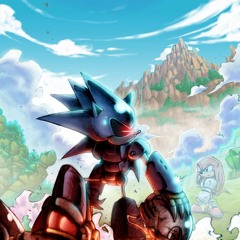 Clash With Mecha Sonic@an emcee musik