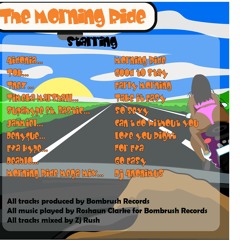 MORNING RIDE RIDDIM MEGAMIX -Tnez, Aidonia, TOK, Supahype, Eva Hype and more