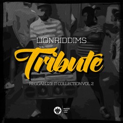 Reggaelize it Collection Vol.2: LionRiddims - Tribute Mixtape [FREE DOWNLOAD]