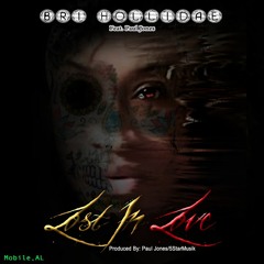 "Lost In Love" Bri Hollidae feat. Paul Jones   (Prod.By:Paul Jones)