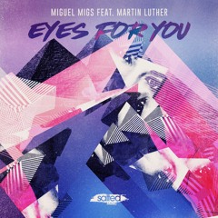 Miguel Migs feat. Martin Luther - Eyes For You (Deluxe Salted Dub) PREVIEW CLIP