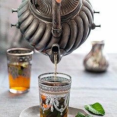 شربوني شاهي بالنعناع و انا غنيت غجر #غلاف_اغنية #كوڤر