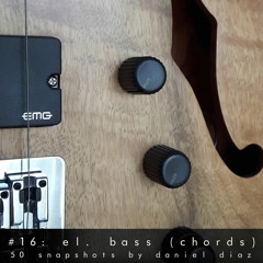 Snapshot 16 Electric Bass (Chords)