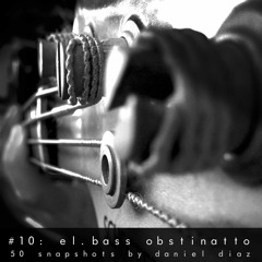 Snapshot 10 Electric Bass Ostinato