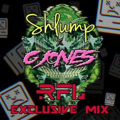 Exclusive Mix - Shlump X GJones