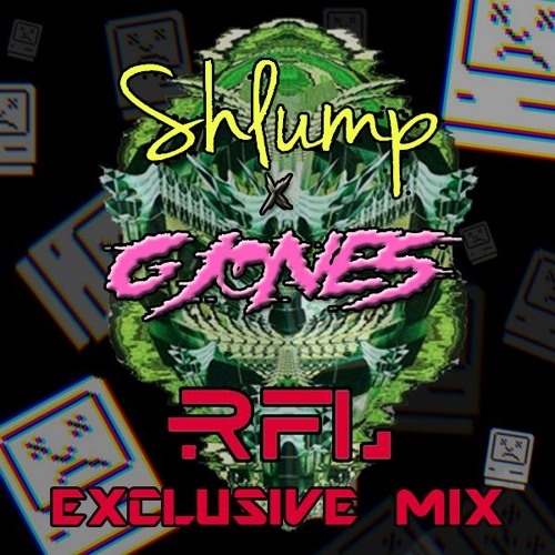 Exclusive Mix - Shlump X GJones