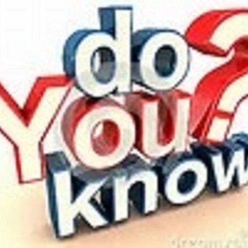 Do You Know (Lyrics by Tony Harris - Featuring Eddie Harrison) Original