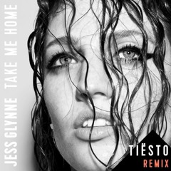 Jess Glynne. Feat Tiësto - Take Me Home (CJ Garcia Bootleg) #FREE DOWNLOAD