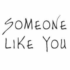 Someone Like You (Feat. Mike Will) Prod. By JE