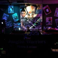 BASEMENT MIX VEVEY Vol. 2 - JOEY BENNETT & MC JUNGULYSS - 09.01.2016