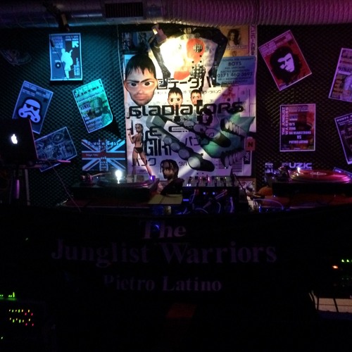 BASEMENT MIX VEVEY Vol. 2 - JOEY BENNETT & MC JUNGULYSS - 09.01.2016