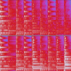 stm32f7 - synth - karplus-strong (2 track)