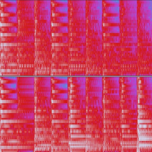 stm32f7 - synth - karplus-strong (2 track)