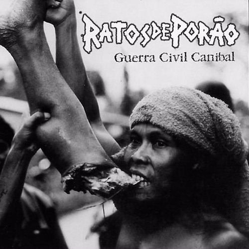 Ratos de Porão - Toma Trouxa