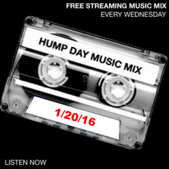 Hump Day Mix - 1/20/16