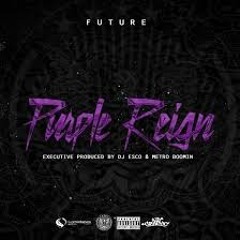 Future - Perkys Calling (Instrumental) [Purple Reign]