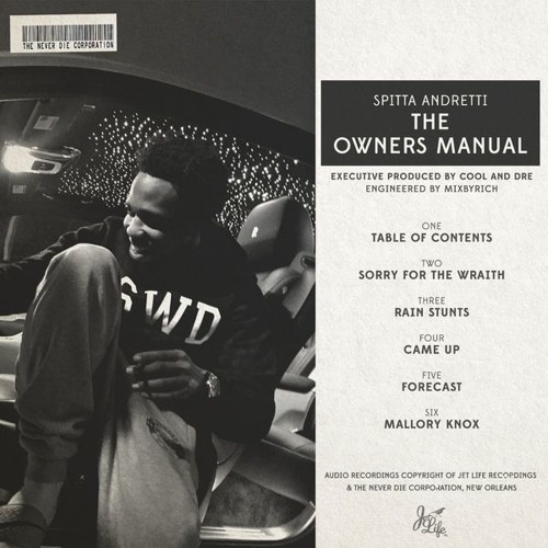 01 - Table Of Contents (DatPiff Exclusive)