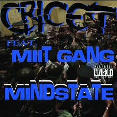 Cricet - Mindstate Feat. Miit Gang
