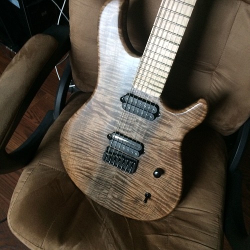 idea continued-homemade guitar
