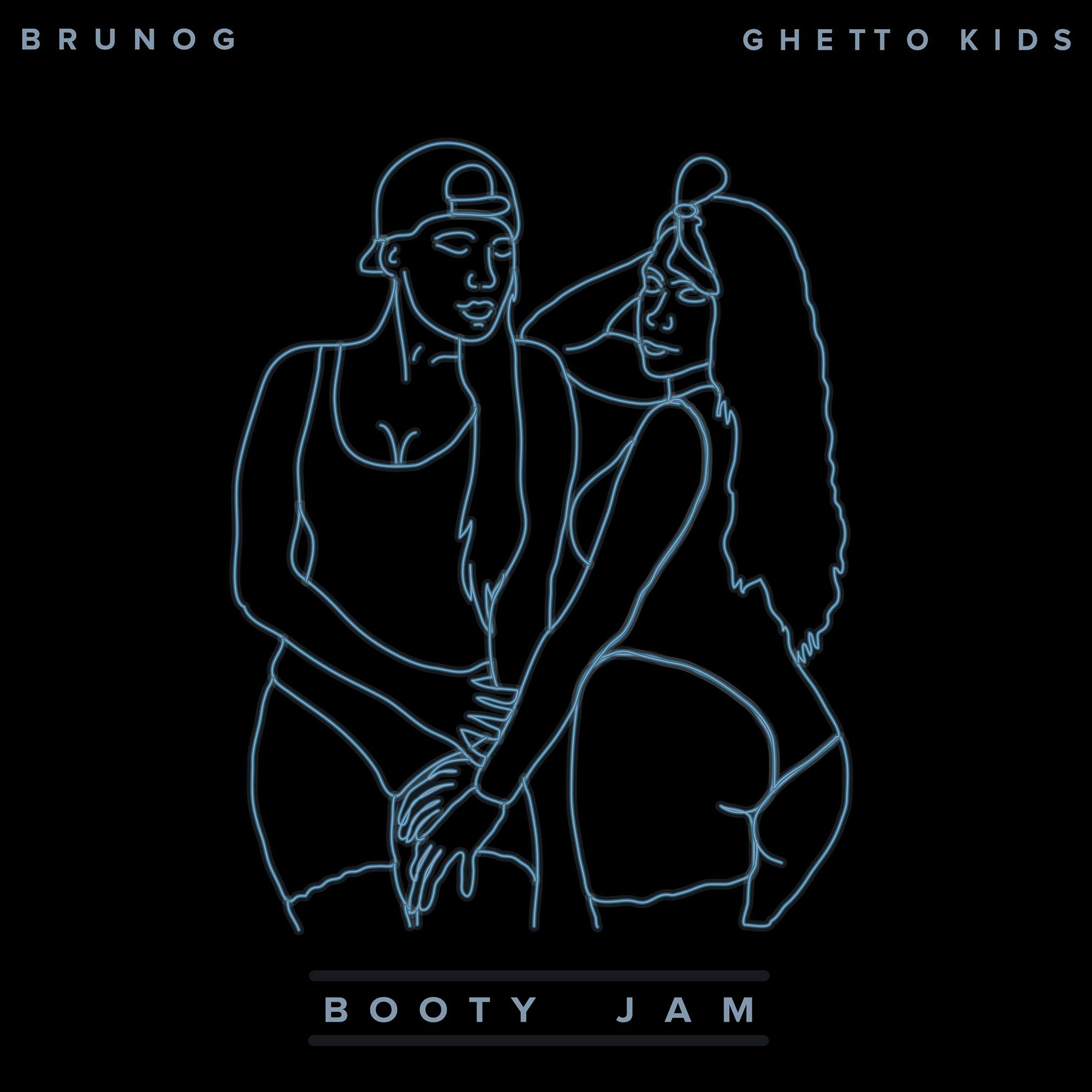 Booty Jam - BrunOG & Ghetto Kids episode artwork