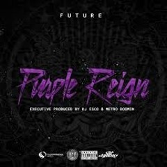 Future – No Charge (Instrumental) (Purple Reign)