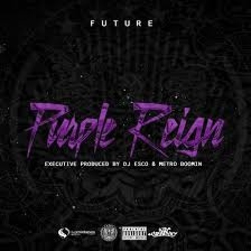 Future - Inside The Mattress (Instrumental) [Purple Reign]