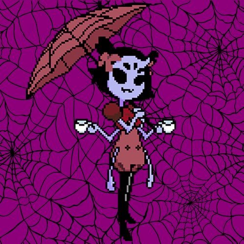 Undertale - Spider Dance [Chiptune Version]
