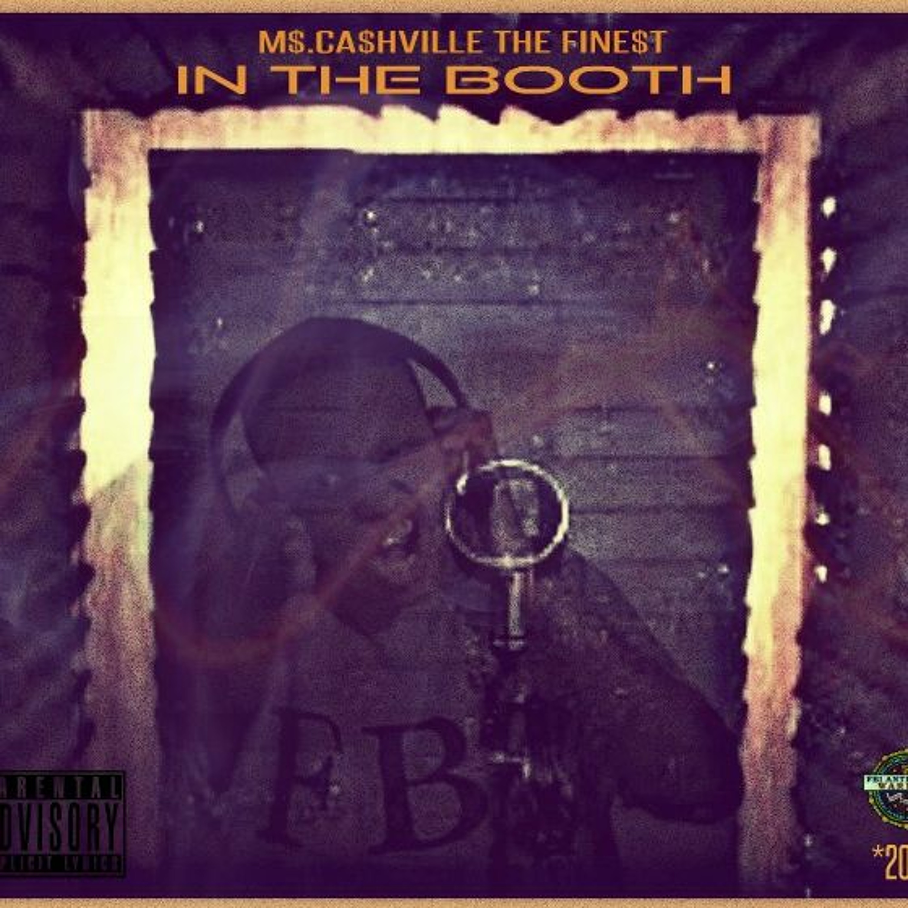 Merkavelli DISS SONG - WHO YOU THINK YOU IS - BY  M$.CA$HVILLE THE FINE$T - 2016 episode artwork