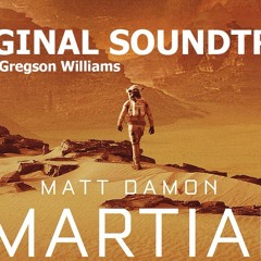 1. Mars - The Martian Original Soundtrack OST