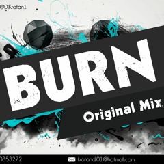 Dj Krotan - Burn