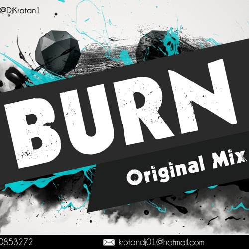 Dj Krotan - Burn