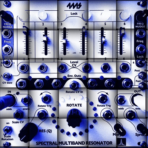 Dreamworld (4MS Spectral Multiband Resonator )