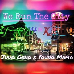 Foreighnmob ft I.C.E-We Run The City